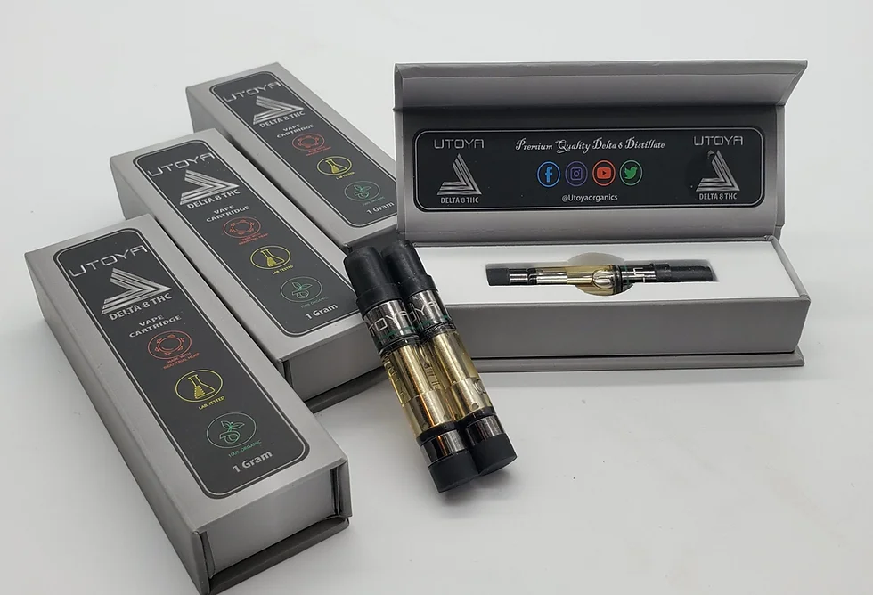 You are currently viewing Are Delta 8 Vapes Safe? Everything You Need to Know