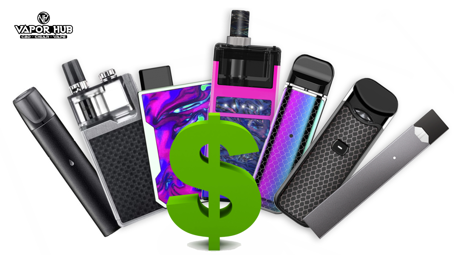 Read more about the article How Much Does Vape Cost: A Basic Guide