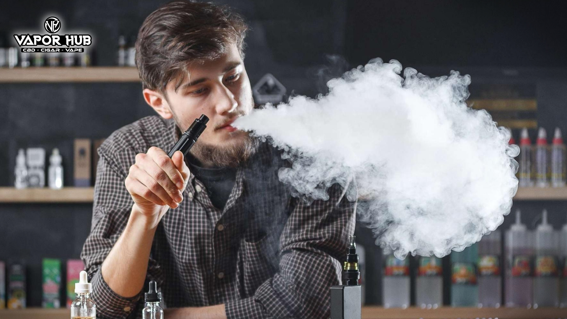 Read more about the article Can You Buy a Vape at 18? A Basic Guide