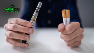 Read more about the article Can Vaping Help Quit Smoking?