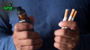 Read more about the article Are e-cigarettes less harmful than smoking? Everything you need to know