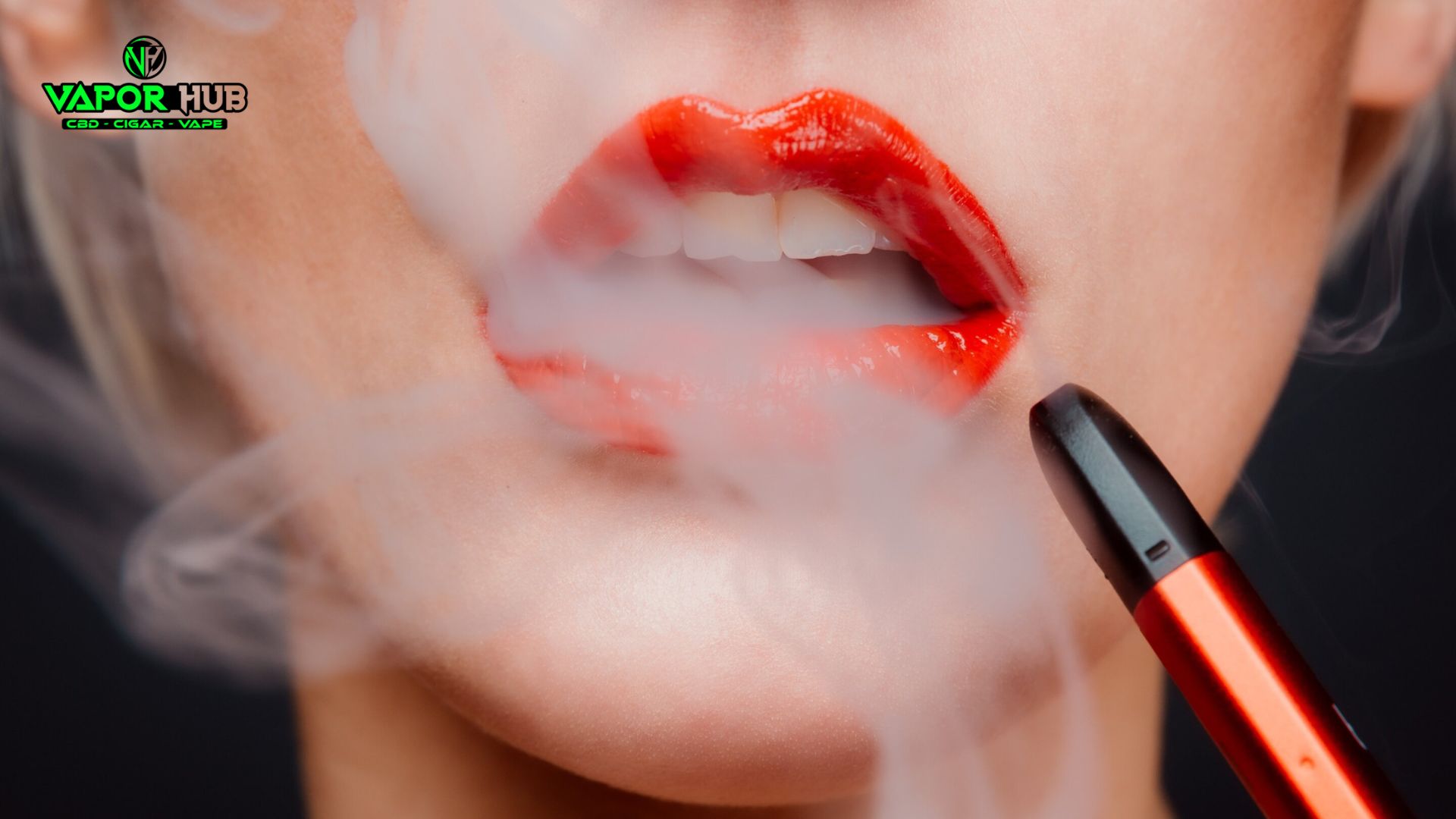 Read more about the article Does vaping make your teeth yellow? A Basic Guide