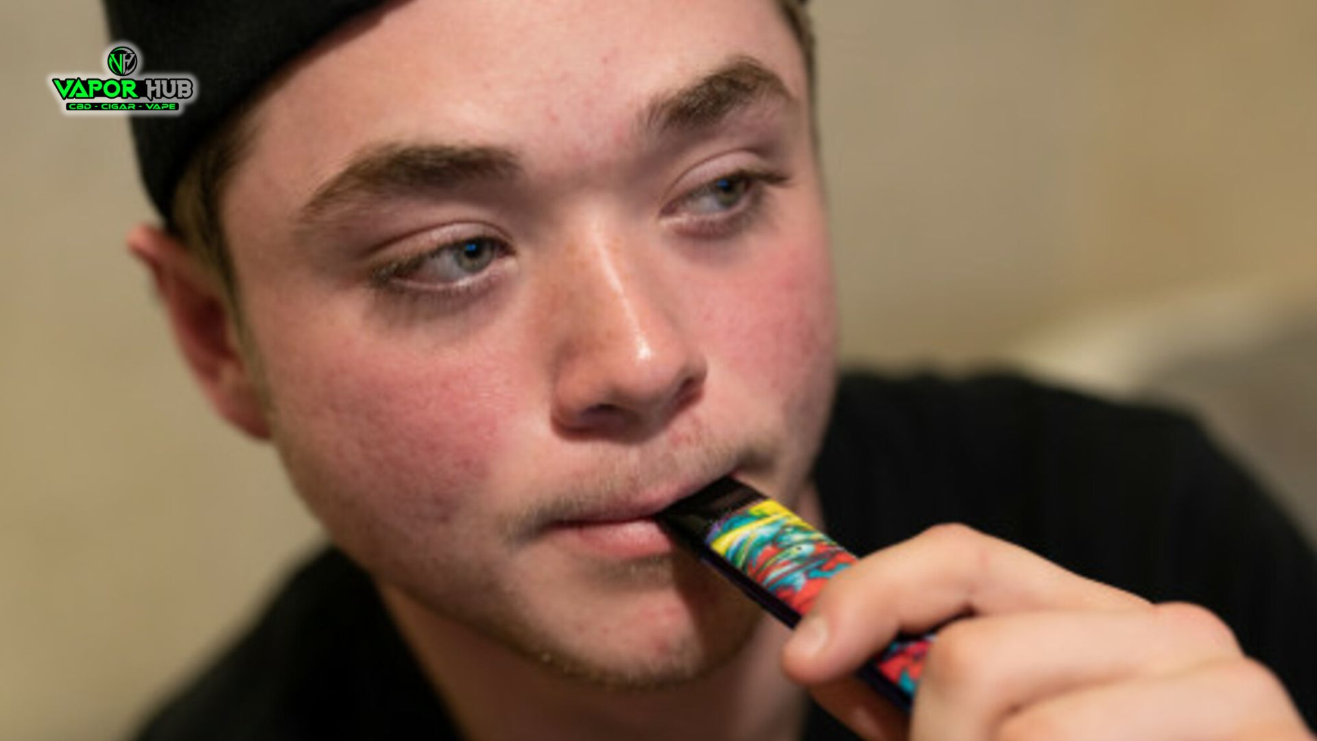 You are currently viewing Does Vaping cause acne? Everything You Should Know