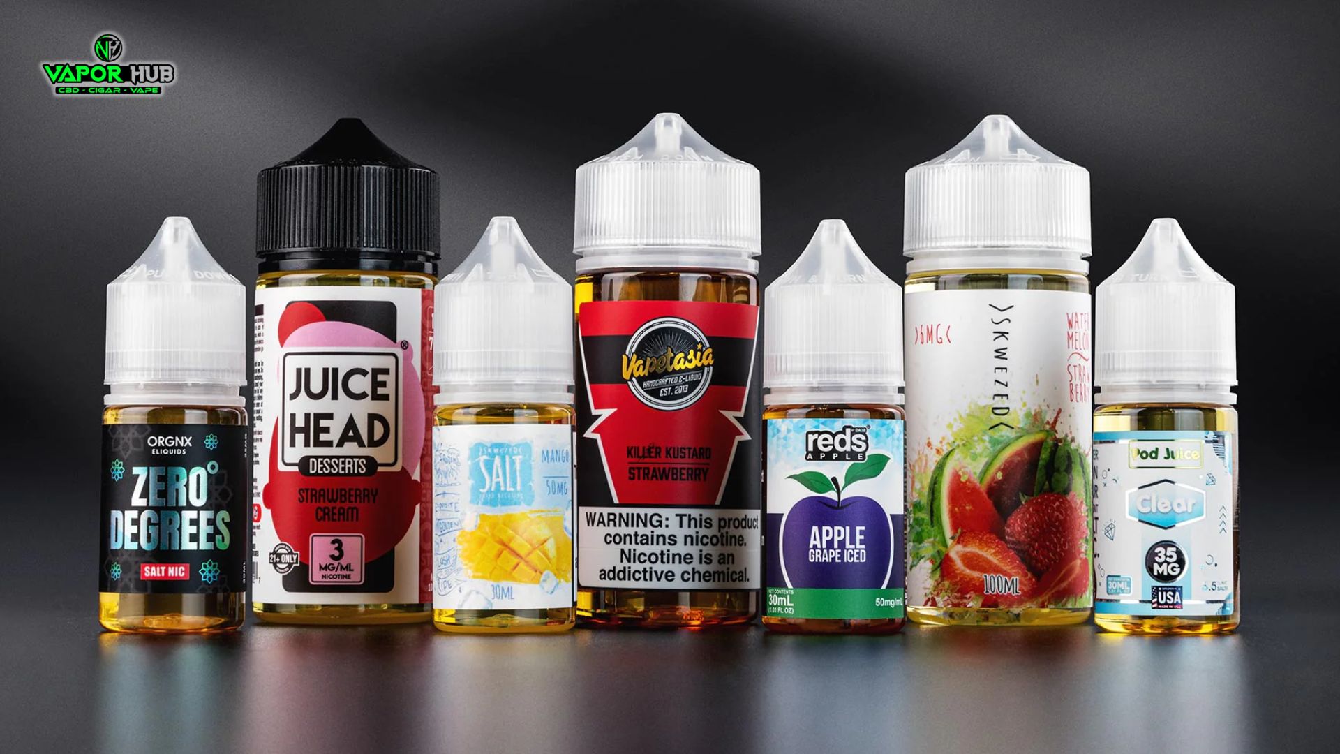 You are currently viewing The Ultimate Guide to Finding the Best Vape Flavors in Atlanta