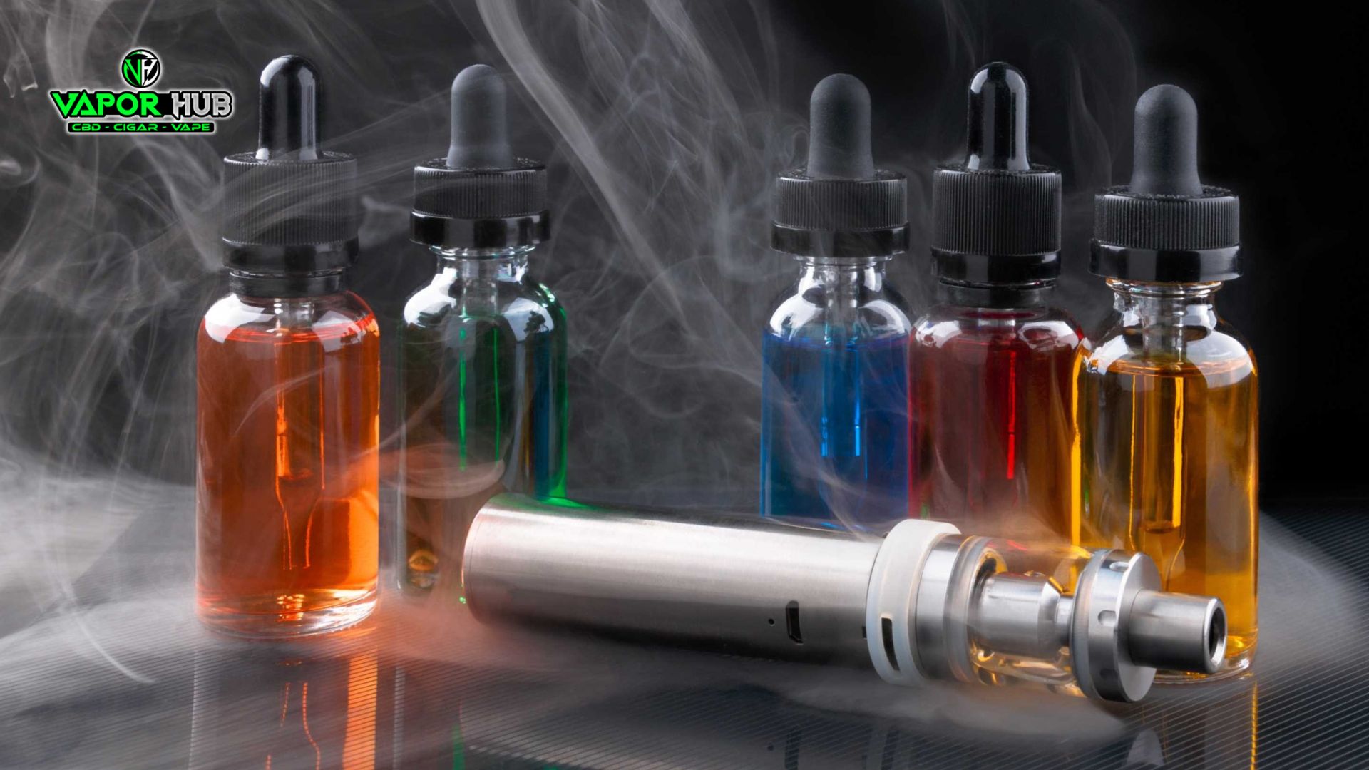 You are currently viewing How to Choose the Right Vape Flavours for You