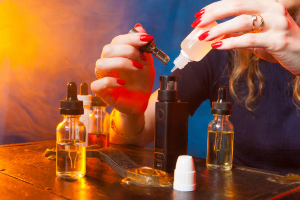 You are currently viewing Nicotine Salt vs. Freebase E-Liquid: The Difference